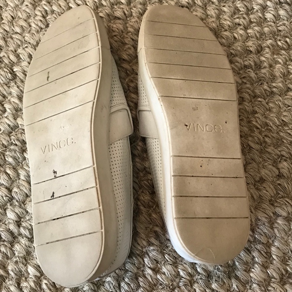 Vince - Slip-on Sneakers - Picture 3 of 4